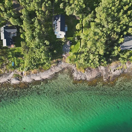 The Emerald Coast Cabin Grov Esterno foto