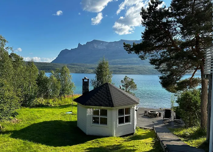 The Emerald Coast Cabin