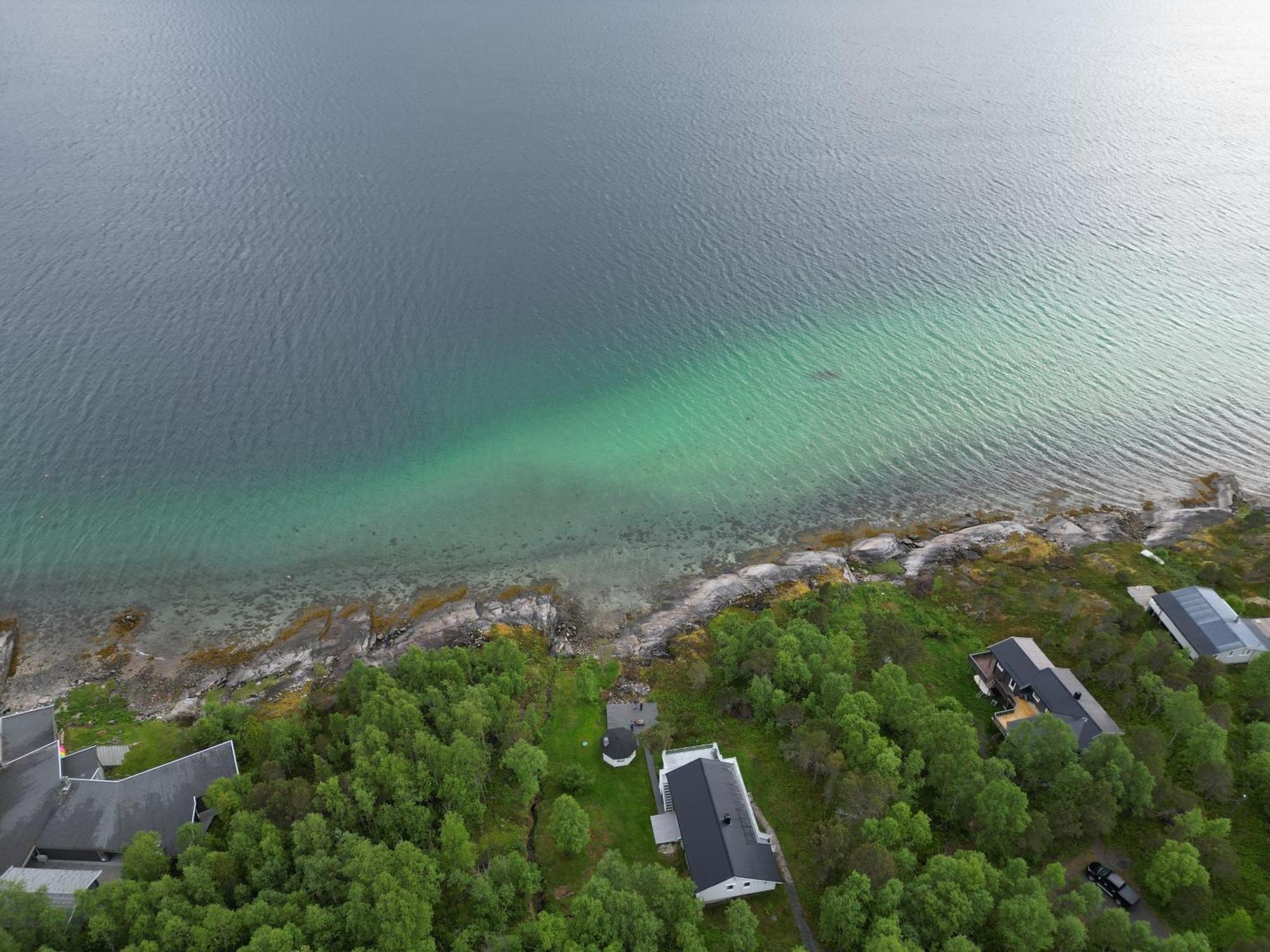 Ferienhaus The Emerald Coast *