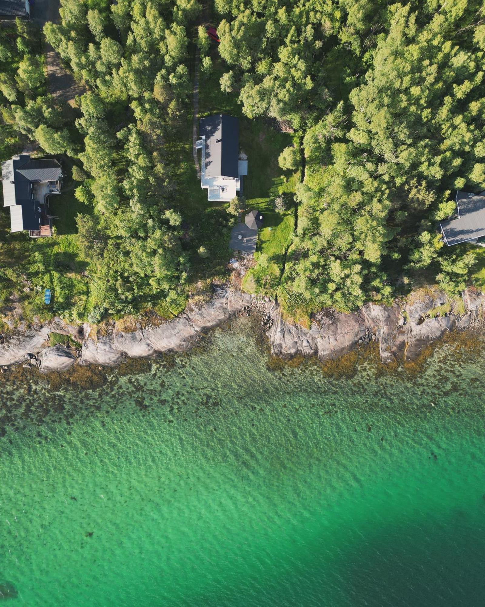 The Emerald Coast *